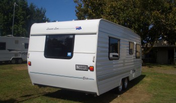 LEISURE LINE 6.0m 2008 full